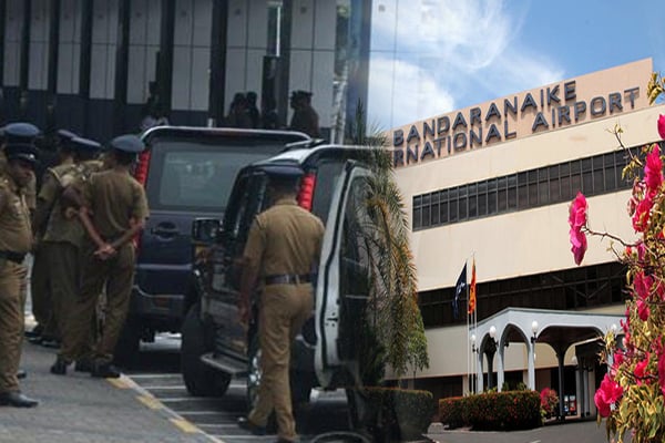 வெளிநாட்டிலிருந்து வந்த இளம் வர்த்தகர் கைது | Young Trader From Abroad Arrested