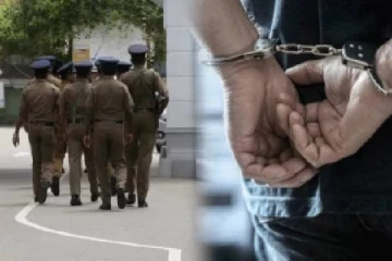 பொலிஸாருக்கு கிடைத்த இரகசிய தகவலுக்கமைய போதைப்பொருளுடன் 4 பேர் கைது