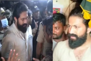 எதுக்கு இதெல்லாம் - நினைத்தாலே பயமா இருக்கு..! மனவருத்தத்தில் யாஷ்..! என்ன நடந்தது தெரியுமா..?