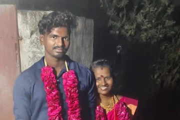 கலப்புத் திருமணம் செய்துக்கொண்ட இளம்பெண்; 4 நாளில் ஆணவக்கொலை? கொன்று எரித்த குடும்பம்!