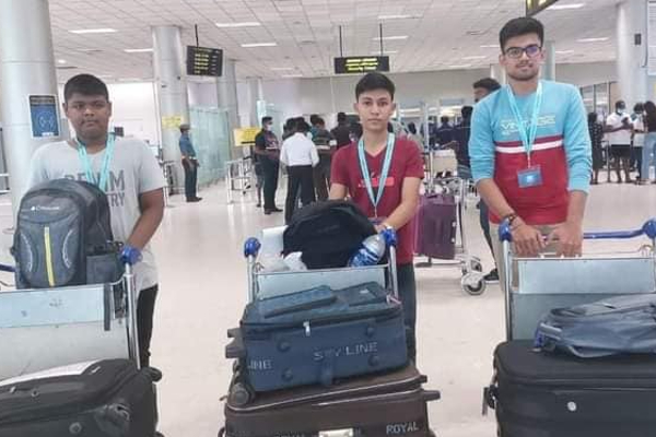 நாட்டுக்கு பெருமை  சேர்த்த கிளிநொச்சி மற்றும் திருகோணமலை மாணவர்கள் | Kilinochchi And Trincomalee Students
