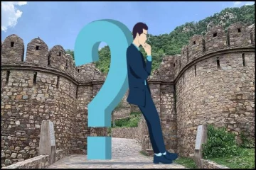 இரவில் சென்றால் உயிராபத்தா? இந்தியாவின் பாங்கர் கோட்டையின் திகில் வரலாறு!