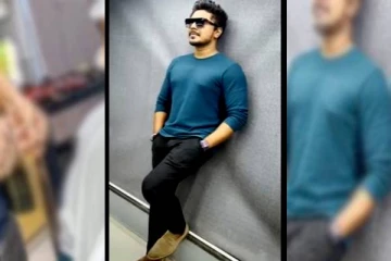 பல சர்ச்சைகளுக்கு மத்தியிலும் ஜாலியாக சுற்றும் பிக்பாஸ் பிரபலம் ! வறுத்தெடுக்கும் நெட்டிசன்கள்