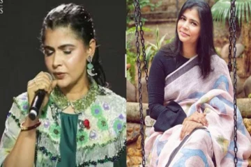 பாடகி சின்மயிக்கு இவ்வளவு பெரிய குழந்தைகள் இருக்காங்களா? வைரலாகும் புகைப்படங்கள்