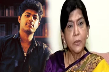 சஞ்சயை பார்த்து கண்கலங்கினேன் - ரவி மோகன் விவகாரத்தில் சுஜாதா விஜயகுமார் உருக்கம்!