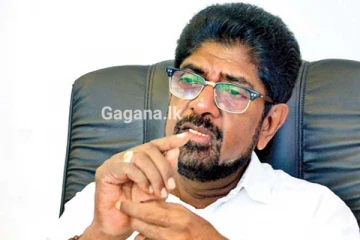 හිටපු සෞඛ්‍ය ඇමති කෙහෙළිය රඹුක්වැල්ල CID අත්අඩංගුවට..!