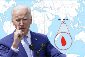 இலங்கையில் ஆட்சிக் கவிழ்ப்புக்கு அமெரிக்கா முனைப்பு! பைடனின் அதிரடி நகர்வு