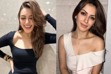 திருமணத்திற்கு பின் படுஒல்லியா!! ஆள் அடையாளம் தெரியாமல் போன நடிகை ஹன்சிகாவின் புகைப்படம்..