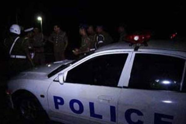 அதிகாலையில் நடந்த துப்பாக்கிச் சூடு! பிரபல “தாதா“ பலி - ஐபிசி தமிழ்