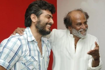 ஒன்றாக சந்திக்கப்போகும் ரஜினி - அஜித்.. புகைப்படத்தை எதிர்பார்த்து காத்திருக்கும் ரசிகர்கள்