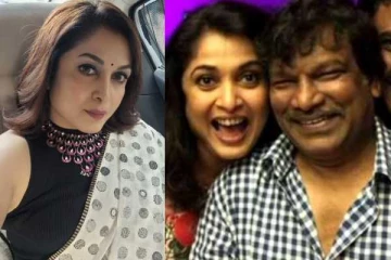 ரம்யா கிருஷ்ணனுக்கும் விவாகரத்தா!! கணவர் கொடுத்த விளக்கம்..