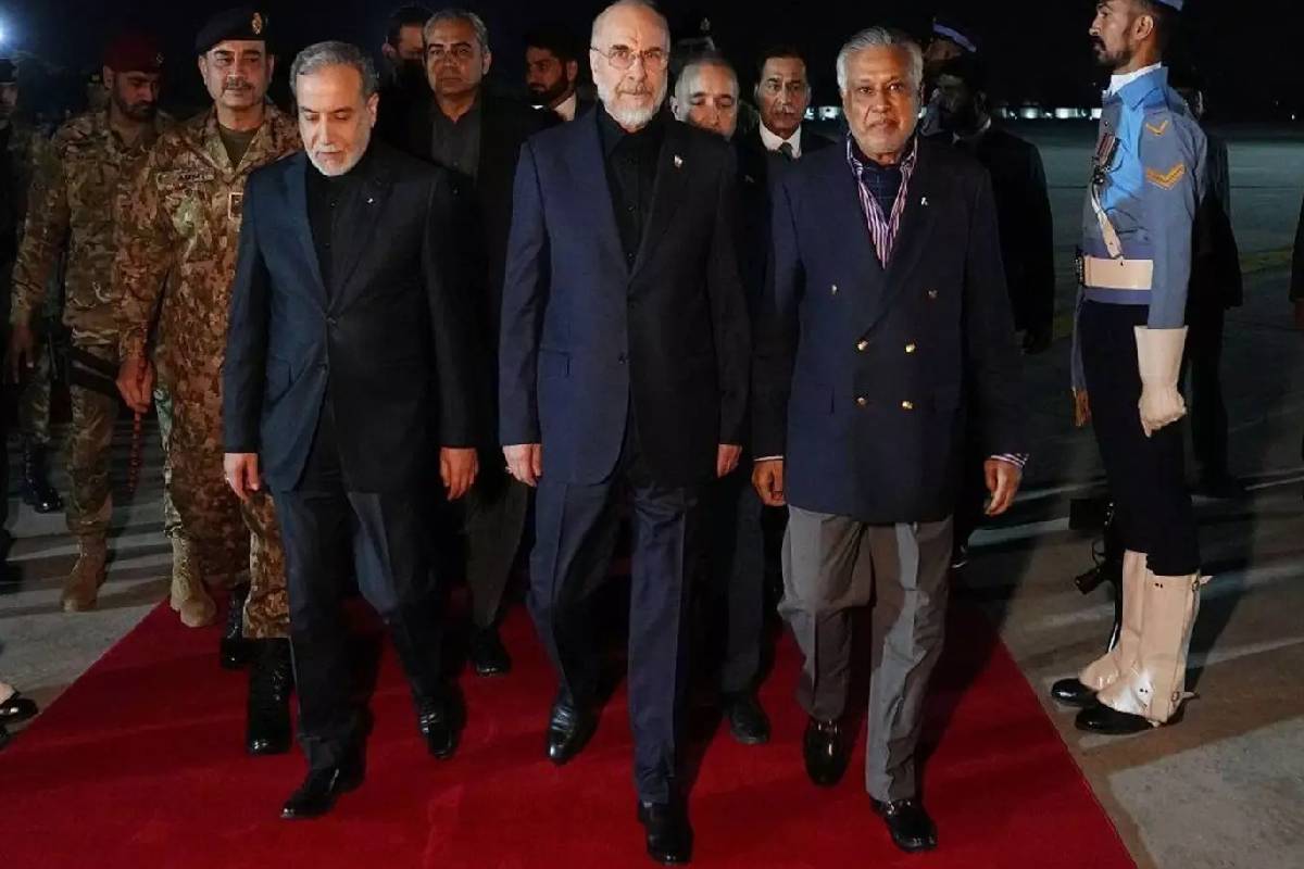 அது இல்லாமல் அமெரிக்காவுடன் பேச்சுவார்த்தை இல்லை... நிபந்தனை விதித்த ஈரான் | No Us Talks Without Iran Speaker அது இல்லாமல் அமெரிக்காவுடன் பேச்சுவார்த்தை இல்லை... நிபந்தனை விதித்த ஈரான் | No Us Talks Without Iran Speaker