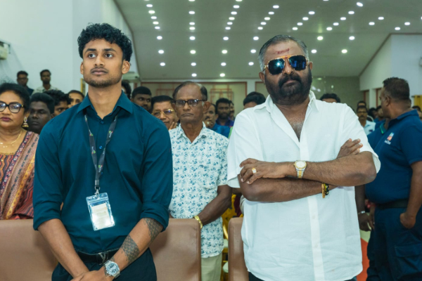 ”மில்லர்” திரைப்படம் ஈழ சினிமாவின் புதிய திருப்புமுனைக்கான முயற்சி | Movie Miller Is Attempt New Breakthrough In Eelam ”மில்லர்” திரைப்படம் ஈழ சினிமாவின் புதிய திருப்புமுனைக்கான முயற்சி | Movie Miller Is Attempt New Breakthrough In Eelam