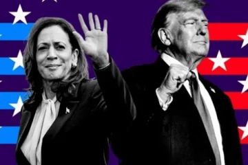 அமெரிக்க அதிபர் தேர்தல் புதிய கருத்துக்கணிப்பில் வெளியான தகவல்