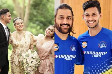 CSK, இலங்கை வீரர் மத்தீஷா பதிரானாவின் சகோதரிகளா இது!! வைரலாகும் புகைப்படங்கள்..