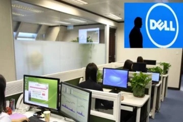 வீட்டிலிருந்து பணியாற்றி வரும் ஊழியர்களுக்கு டெல் நிறுவனத்தின் அதிர்ச்சி தகவல்!