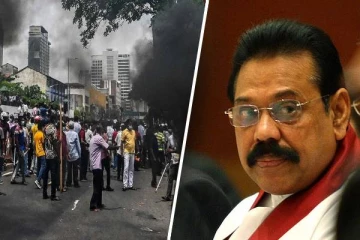 தாயகம் பிரியேன் தாய்மண்ணில் மரிப்பேன்... களமாடிய பிரபாகரனும்... நாடு கடக்க துடிக்கும் மஹிந்தவும்!