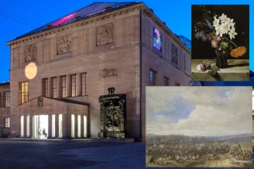 ஓவியங்கள் பற்றி தகவல் கொடுத்தால் 35 லட்சம் வெகுமதி! சுவிஸ் அருங்காட்சியகம் அறிவிப்பு