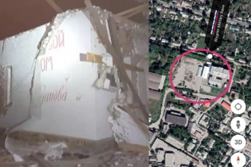 ரஷ்ய இராணுவ தலைமை கட்டிடத்தில் உக்ரைன் தாக்குதல்: பலர் உயிரிழந்து இருப்பதாக தகவல்