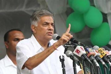 நல்லாட்சிக் காலத்தில் திருடர்கள் பாதுகாக்கப்பட்டார்களா? கடும் கோபத்திற்குள்ளாகி வெளியேறிச் சென்ற ரணில்!