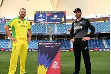 டி20 கோப்பையை வெல்லப்போவது யார்? - ஆஸ்திரேலியாவை பழிதீர்க்குமா நியூசிலாந்து