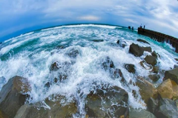 உலகில் கடல் நீர்மட்டம் அதிகரிப்பு - ஆய்வில் வெளியான தகவல்