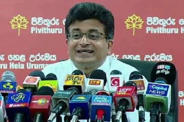 எக்காரணம் கொண்டும் நிவாரணம் வழங்கமுடியாது - அமைச்சர் உதய கம்மன்பில உறுதிபட தெரிவிப்பு