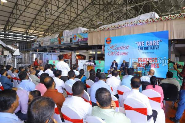 சிறுநீரக நோயாளர்களின் உயிர்காக்கும் இயந்தியரத்தை பெற்றுக்கொடுத்த செந்தில் தொண்டமான்! | Senthil Thondaman Who Received Life Saving Machine