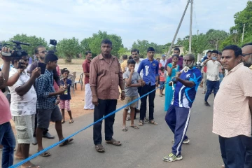 உலக சாதனை படைத்த யாழ்ப்பாணத்தவர் (படங்கள்)