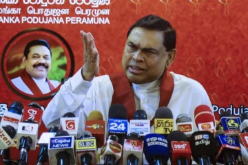எந்நேரமும் எதுவும் நடக்கலாம்! இலங்கையின் தற்போதைய அரசியல் நிலவரம் தொடர்பில் பசில்