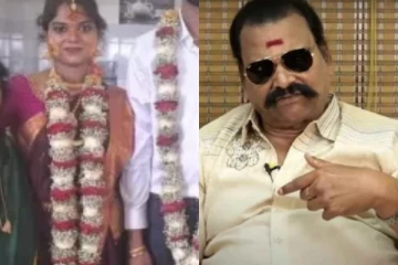 என் மகள் அவரை தான் காதலிக்கிறார், பேசி பழகினார்கள்!! பயில்வான் ஓபன் டாக்