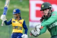 ශ්‍රී ලංකා - පාකිස්තාන කාන්තා තුන්වන එක්දින සටන අද හම්බන්තොටදී