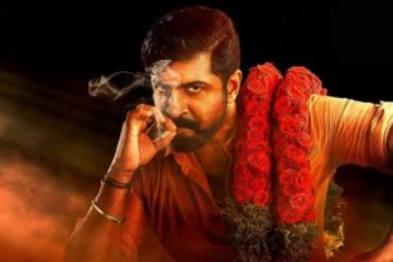 கடலுக்கடியில் வெளியிட்ட #யானை படத்தின் போஸ்டர்!