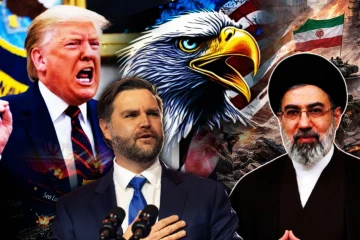 உற்றுநோக்கும் உலகம்..! அமெரிக்கா - ஈரான் அமைதிப் பேச்சுவார்த்தை