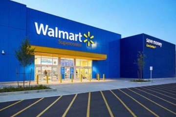வால்மார்ட் நிறுவனத்தின் புதிய லோகோவை விமர்சிக்கும் நெட்டிசன்கள்!