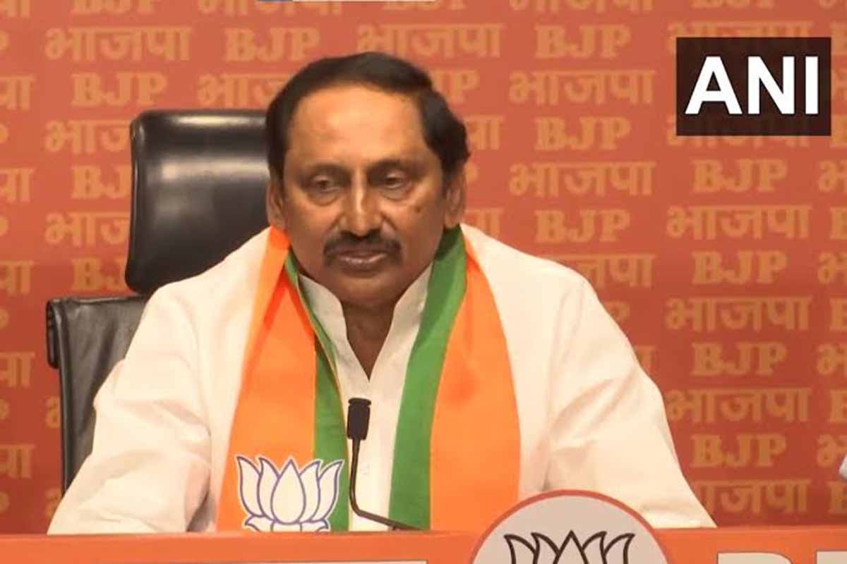 தமிழக ஆளுநராக கிரண்குமார் ரெட்டி? | Kiran Kumar Reddy Tn Governor