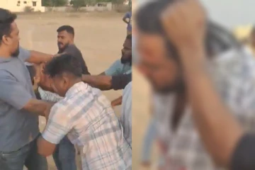 இரண்டு முன்னணி நடிகர்களின் ரசிகர்களுக்கு இடையே சண்டை.. சட்டையை கிழித்துகொண்டு அடிதடி