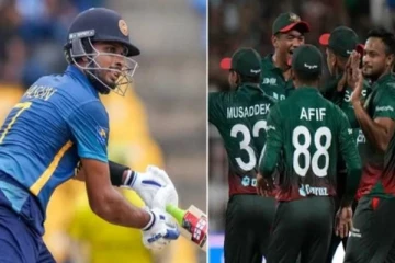 வங்கதேச அணி எளிதான எதிரி! இலங்கை கிரிக்கெட் அணி கேப்டன் வார்த்தையால் எழுந்த சர்ச்சை