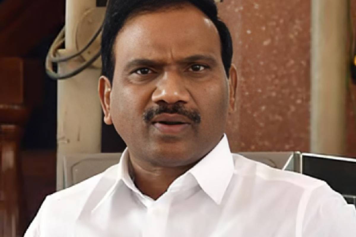 பெண்களை இழிவுப்படுத்தி விமர்சித்த ஆ ராசா!! கண்டித்த திமுக தலைவர்.. | Dmk Raja Dmk Raja Controversy Remarks On Vck Iuml பெண்களை இழிவுப்படுத்தி விமர்சித்த ஆ ராசா!! கண்டித்த திமுக தலைவர்.. | Dmk Raja Dmk Raja Controversy Remarks On Vck Iuml