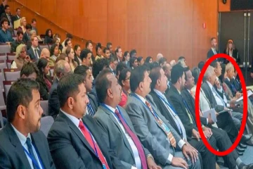 அறிவிக்காமல் ஜனாதிபதியுடன் சென்ற பல எம்.பி க்கள்!