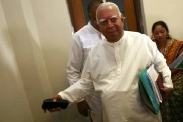 கூட்டமைப்பின் தலைவர் சம்பந்தன் எங்கே போனார் ?