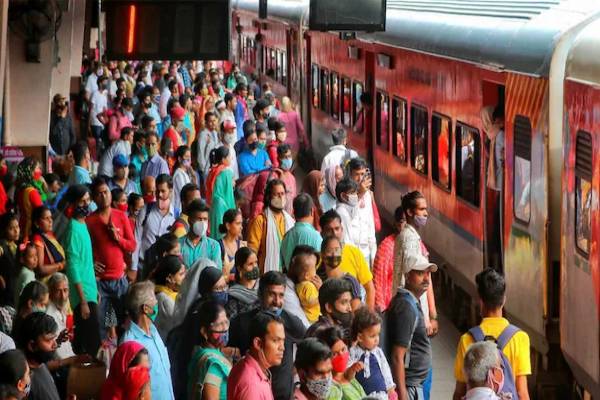 indian railways