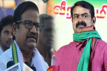 தமிழர்களுக்கும், வட மாநில தொழிலாளர்களுக்கும் இடையே பிரச்சினையை தோற்றுவிக்கிறார் சீமான் - கே.எஸ் அழகிரி குற்றச்சாட்டு