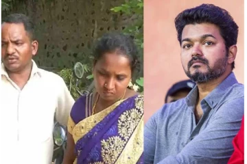 கூட்டத்தில் பெண் மயங்கி விழுந்தும் நிர்வாகிகளை காக்க வைத்த நடிகர் விஜய் - ரசிகர்கள் ஆவேசம்!