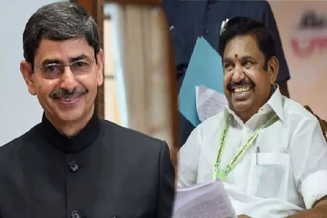 கள்ளச்சாராயம் விவகாரம்: ஆளுநரை சந்திக்கிறார் இபிஎஸ்