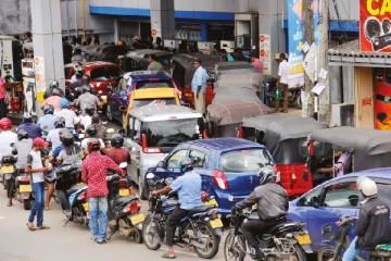 மேலுமொருவரை காவு வாங்கியது எரிபொருள் வரிசை