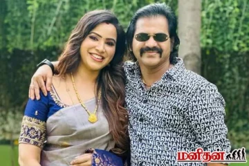 குழந்தை பிறந்த பின்னரும் ஜோடியாக அசத்தும் ரெடின் கிங்ஸ்லி- சங்கீதா! குவியும் லைக்குகள்