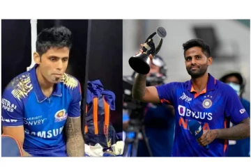 எந்த மருந்தாவது கொடுத்து என்னை போட்டிக்கு தயார்படுத்திவிடுங்கள்; டாக்டரிடம் கெஞ்சிய சூர்யகுமார் யாதவ்