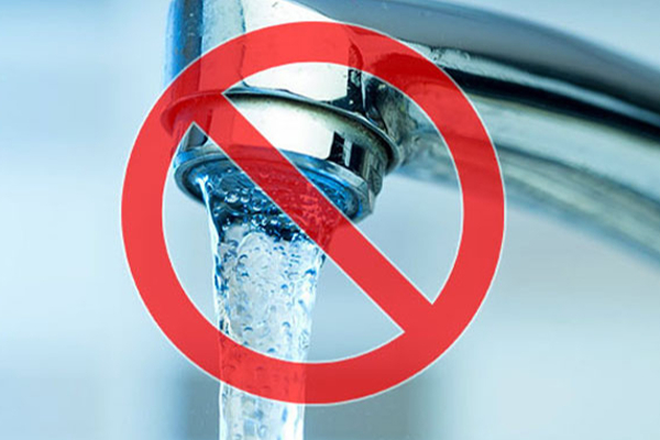 நாட்டில் சில பகுதிகளில் 30 மணிநேர நீர் விநியோகத் தடை | 30 Hour Water Supply Ban