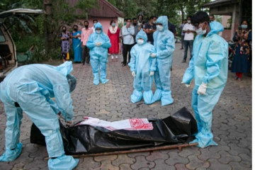 Covid මරණ වෙනස්ම අගයක..යළිත් අවධානම් තත්ත්වයක්.